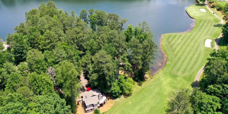 default Big Canoe Villa On 9 Exterior