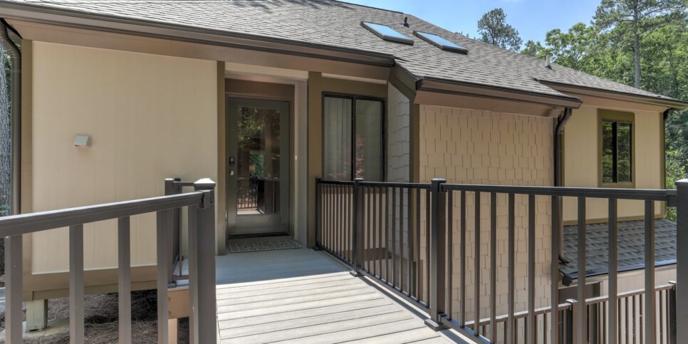Big Canoe Villa On 9 Exterior