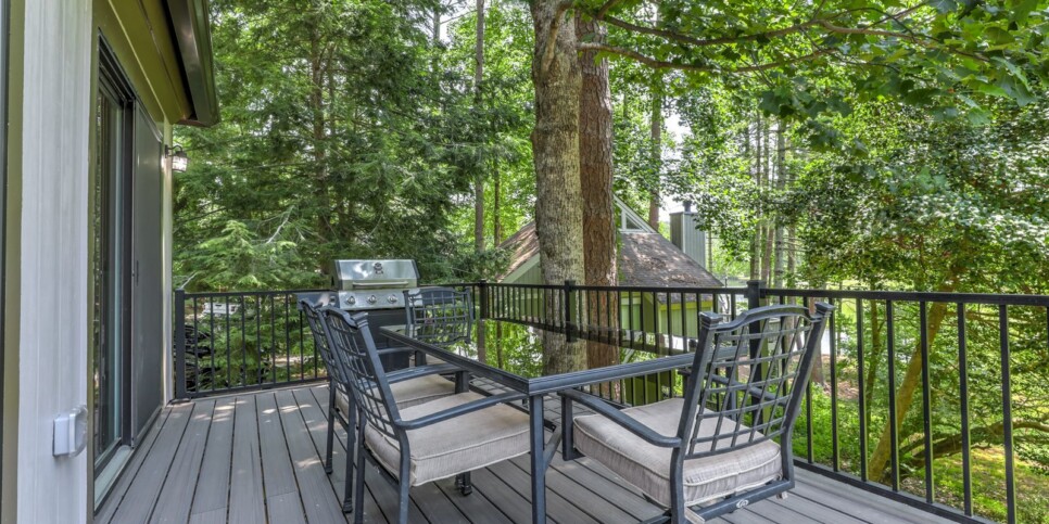 Big Canoe Villa On 9 Exterior