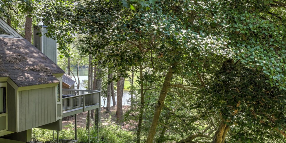 Big Canoe Villa On 9 Exterior