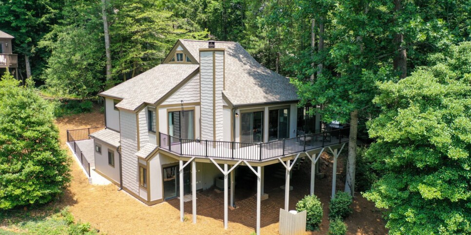 default Big Canoe Villa On 9 Exterior