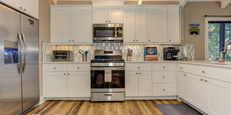 Big Canoe Villa On 9 Kitchen