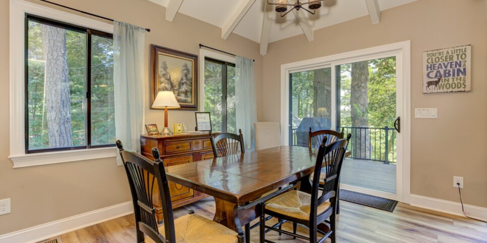 Big Canoe Villa On 9 Kitchen