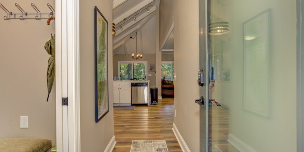 Big Canoe Villa On 9 Living Room
