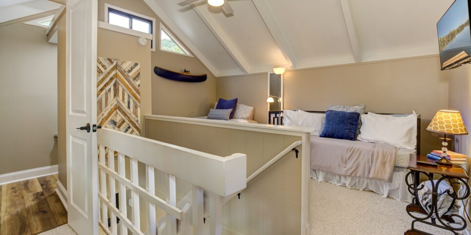Big Canoe Villa On 9 Loft