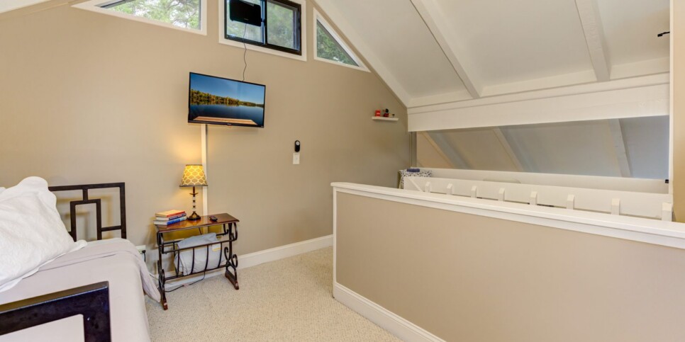 Big Canoe Villa On 9 Loft