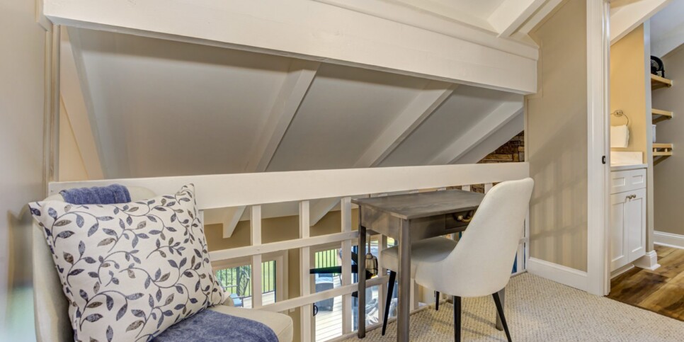 Big Canoe Villa On 9 Loft