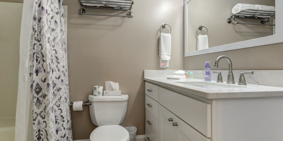 Big Canoe - Villa on 9 - Bathroom