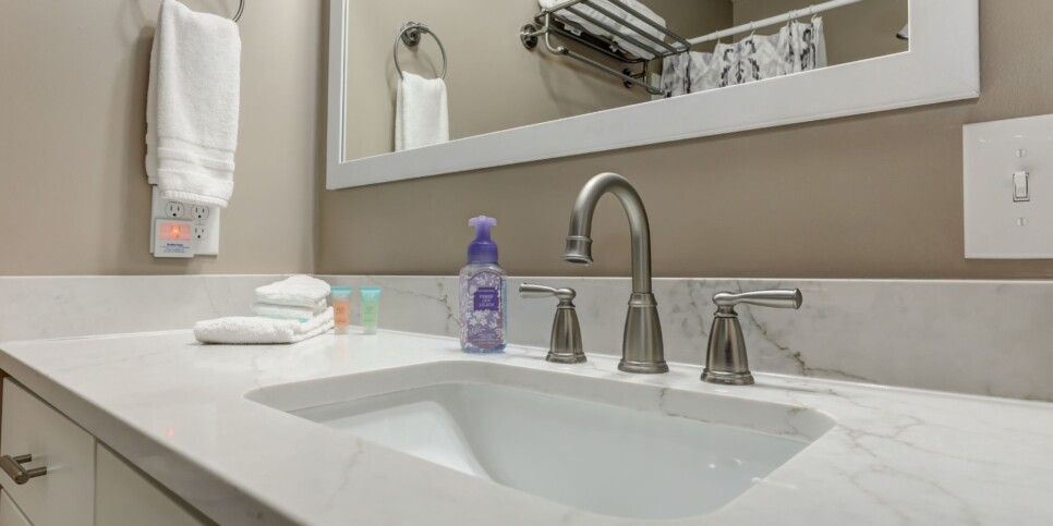 Big Canoe - Villa on 9 - Bathroom