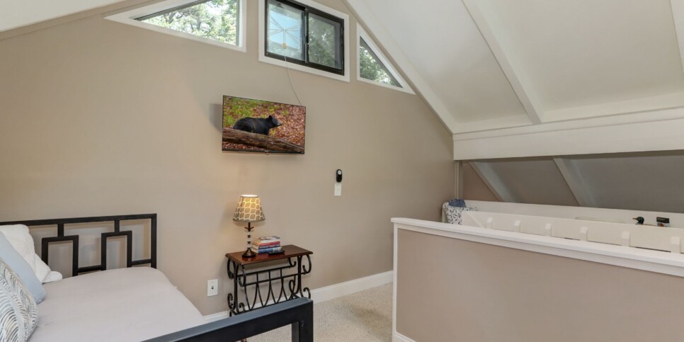 Big Canoe - Villa on 9 - Loft