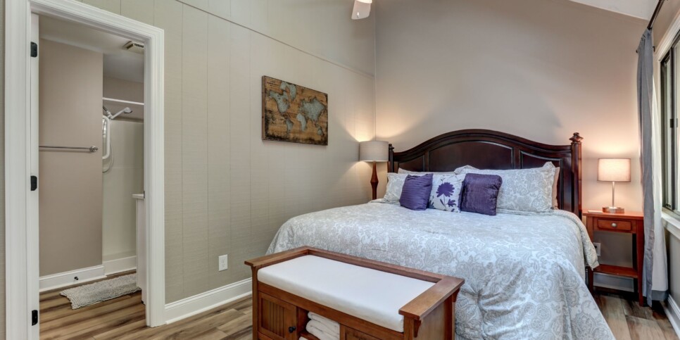 Big Canoe - Villa on 9 - Bedroom