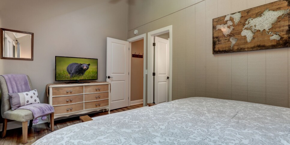 Big Canoe - Villa on 9 - Bedroom