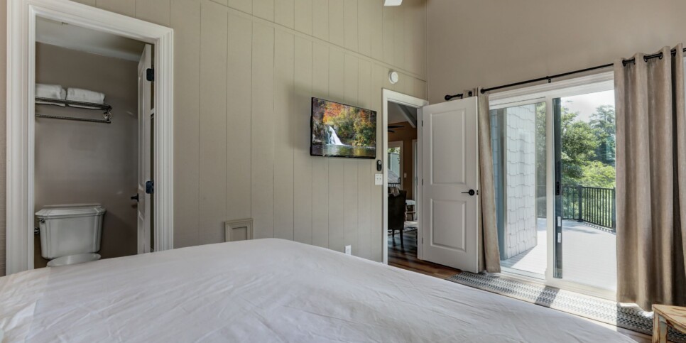 Big Canoe - Villa on 9 - Bedroom