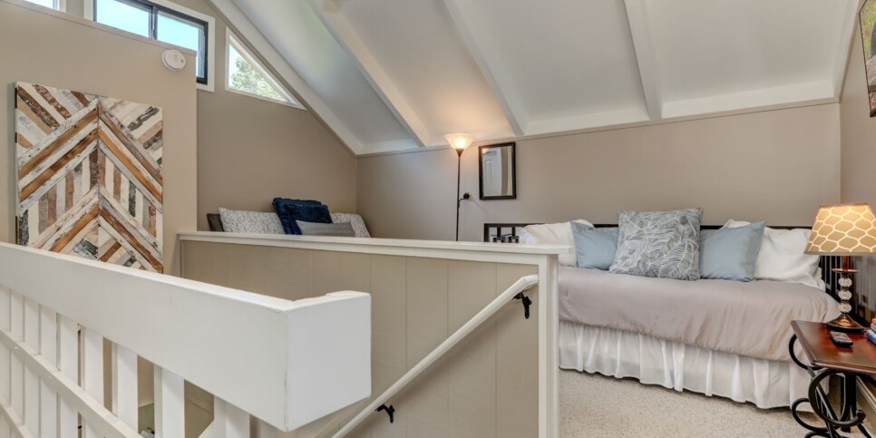 Big Canoe - Villa on 9 - Loft