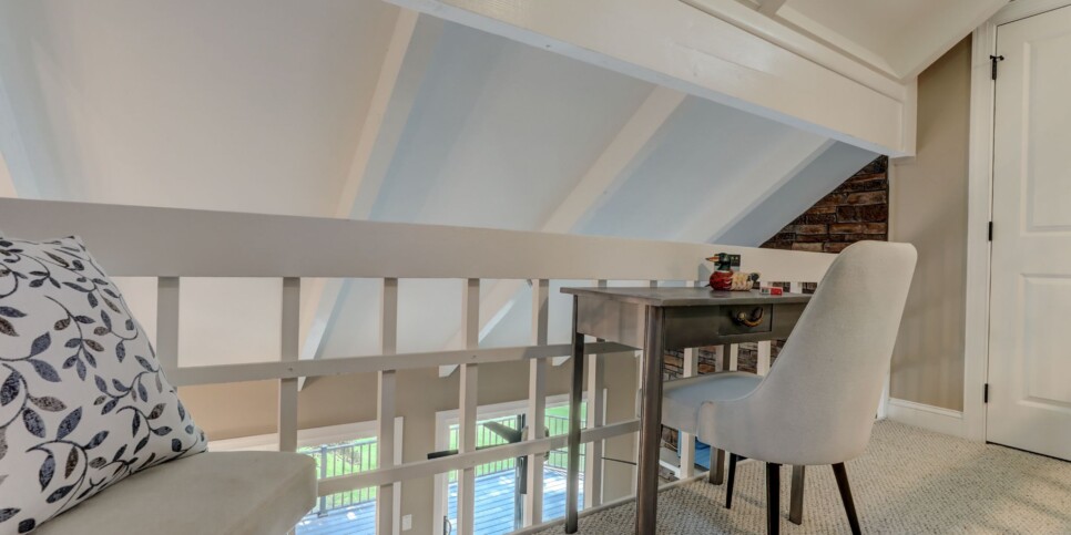 Big Canoe - Villa on 9 - Loft