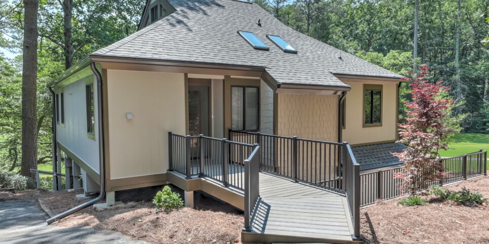 Big Canoe - Villa on 9 - Exterior