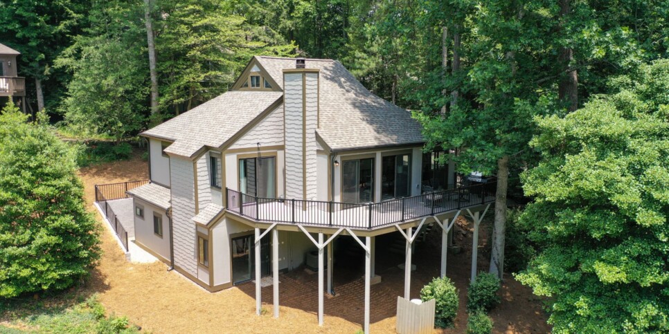 Big Canoe - Villa on 9 - Exterior