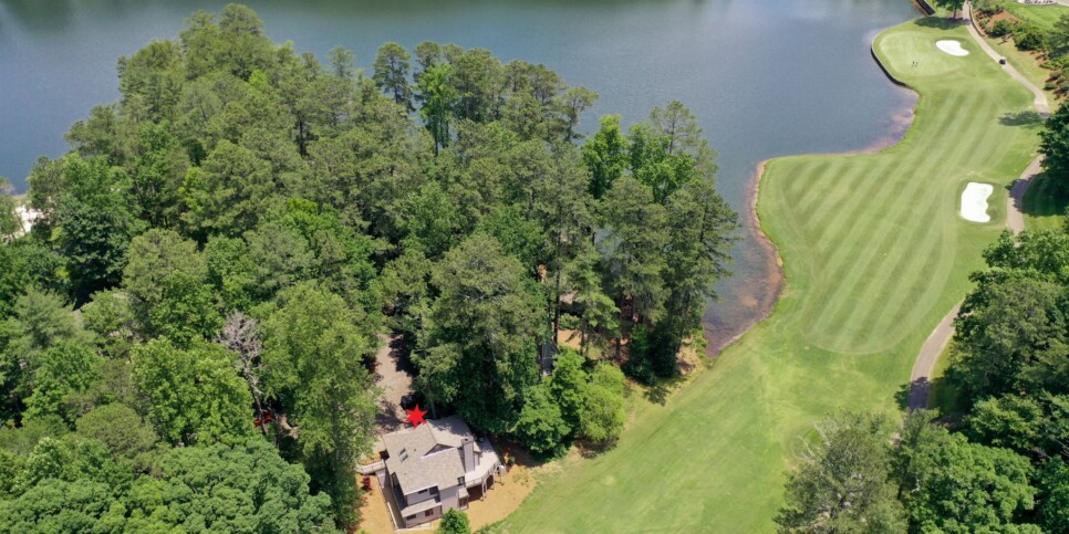 Big Canoe - Villa on 9 - Exterior