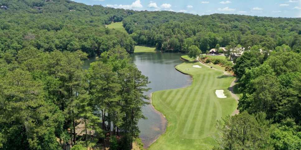 Big Canoe - Villa on 9 - Exterior