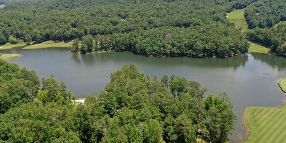 Big Canoe - Villa on 9 - Exterior