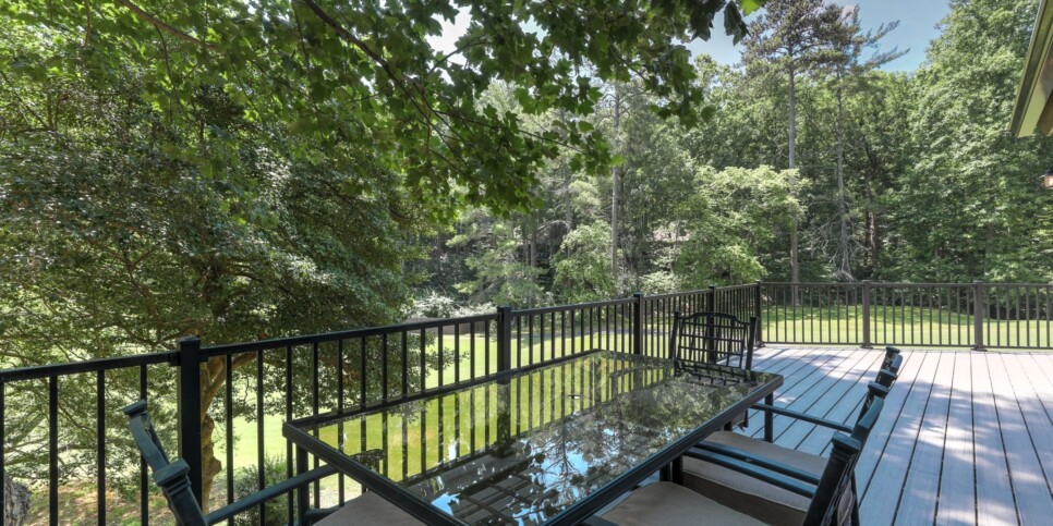 Big Canoe - Villa on 9 - Exterior