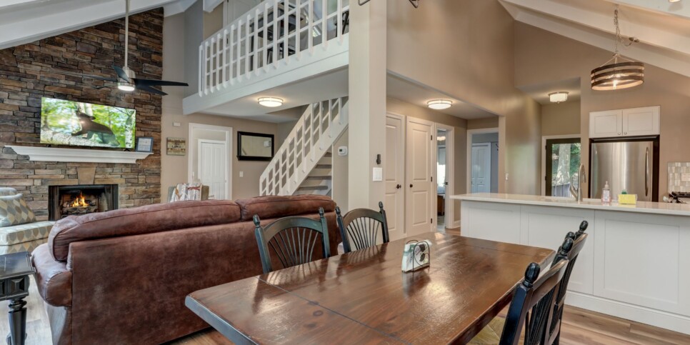 Big Canoe - Villa on 9 - Kitchen