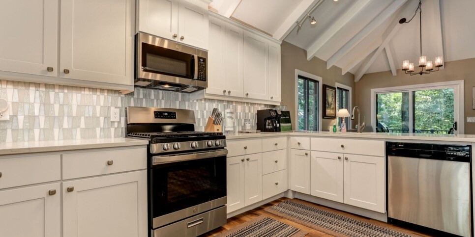 Big Canoe - Villa on 9 - Kitchen