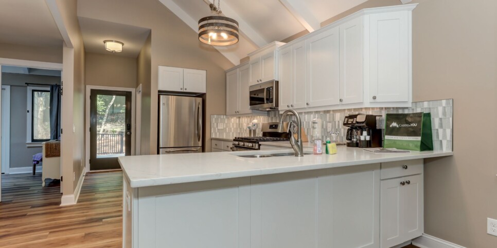 Big Canoe - Villa on 9 - Kitchen