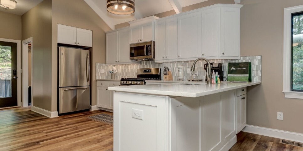 Big Canoe - Villa on 9 - Kitchen