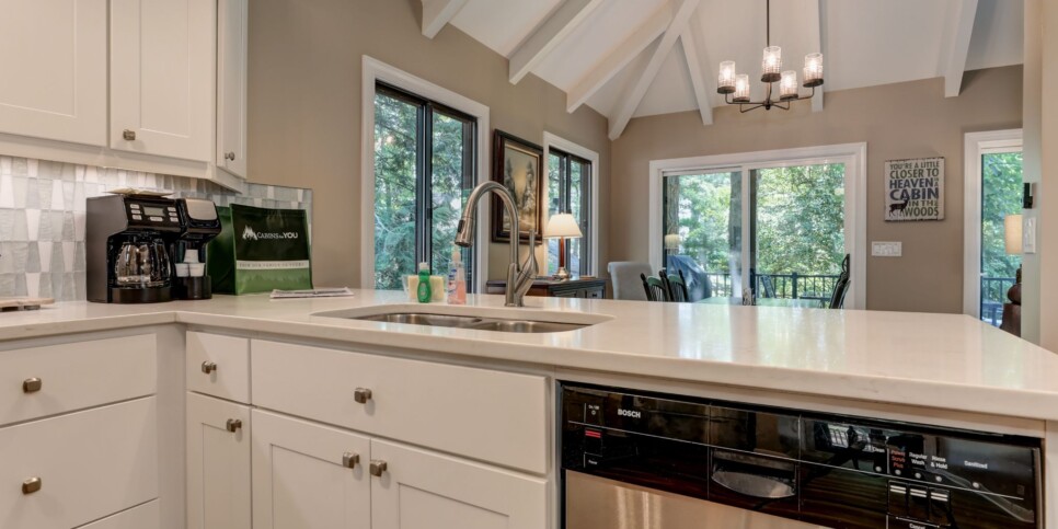 Big Canoe - Villa on 9 - Kitchen