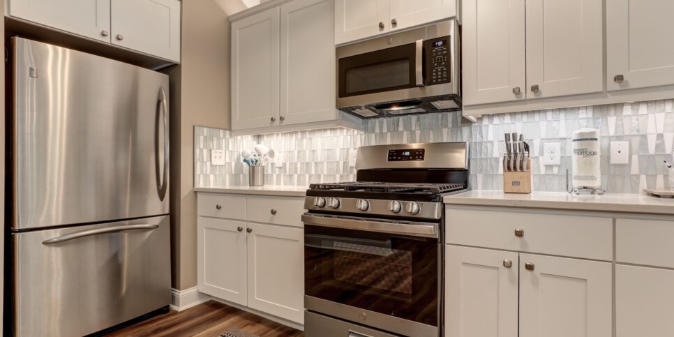 Big Canoe - Villa on 9 - Kitchen