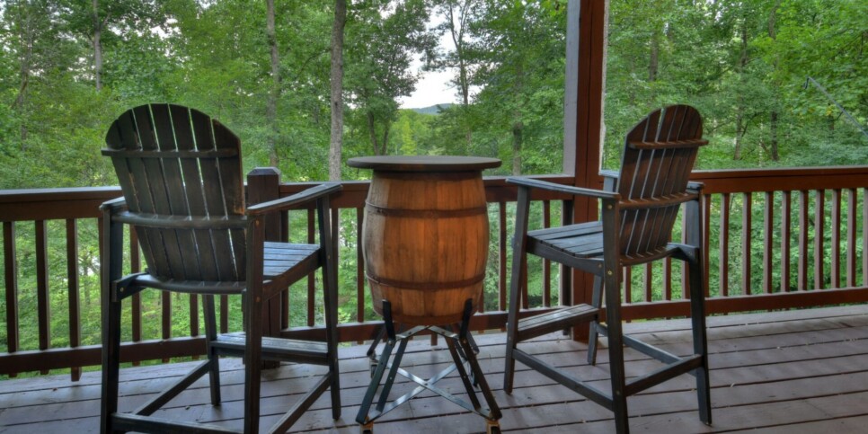 Blue Ridge Cabin - Blueberry Hill - Exterior