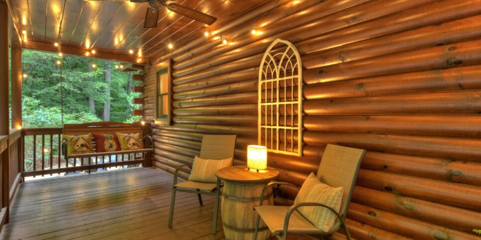 Blue Ridge Cabin - Blueberry Hill - Exterior