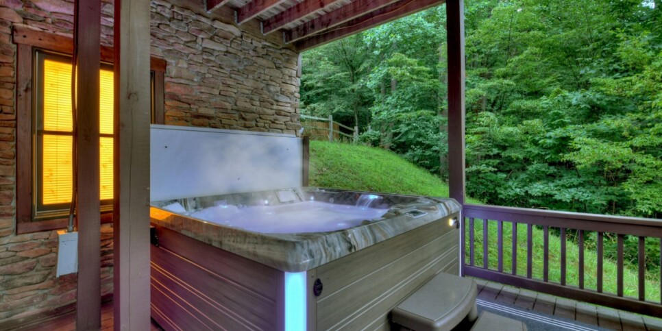 Blue Ridge Cabin - Blueberry Hill - Exterior