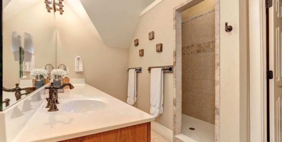 Big Canoe - Stars Align Cottage - Bathroom