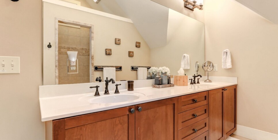 Big Canoe - Stars Align Cottage - Bathroom