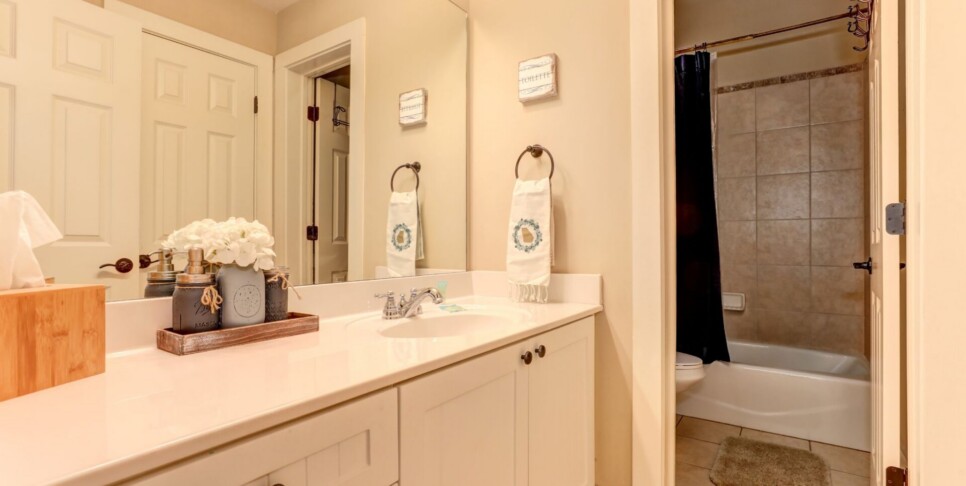 Big Canoe - Stars Align Cottage - Bathroom