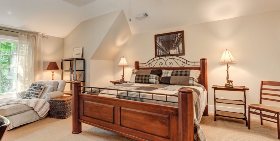 Big Canoe - Stars Align Cottage - Bedroom