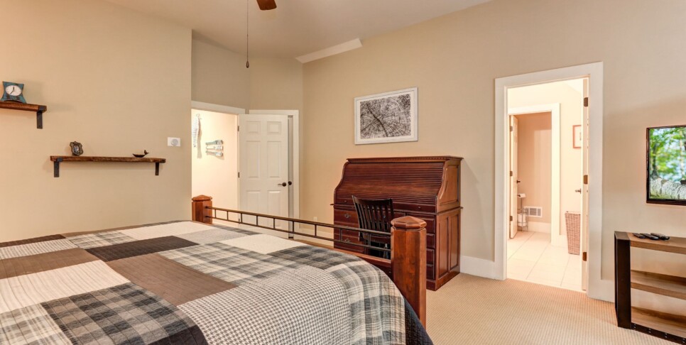 Big Canoe - Stars Align Cottage - Bedroom