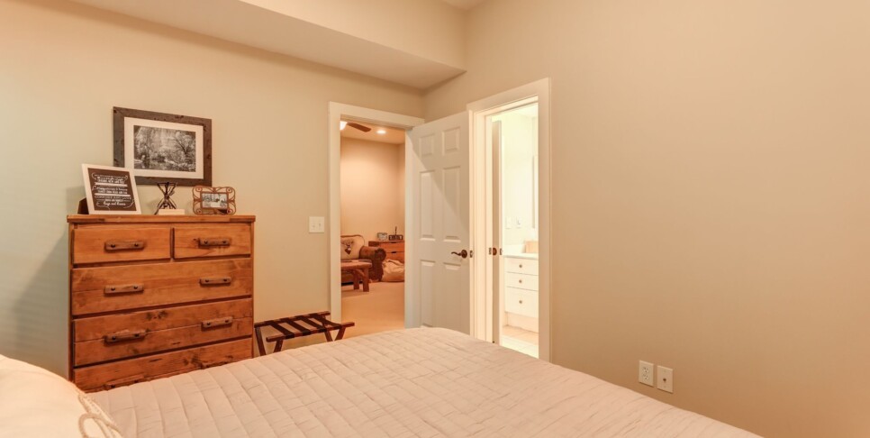 Big Canoe - Stars Align Cottage - Bedroom