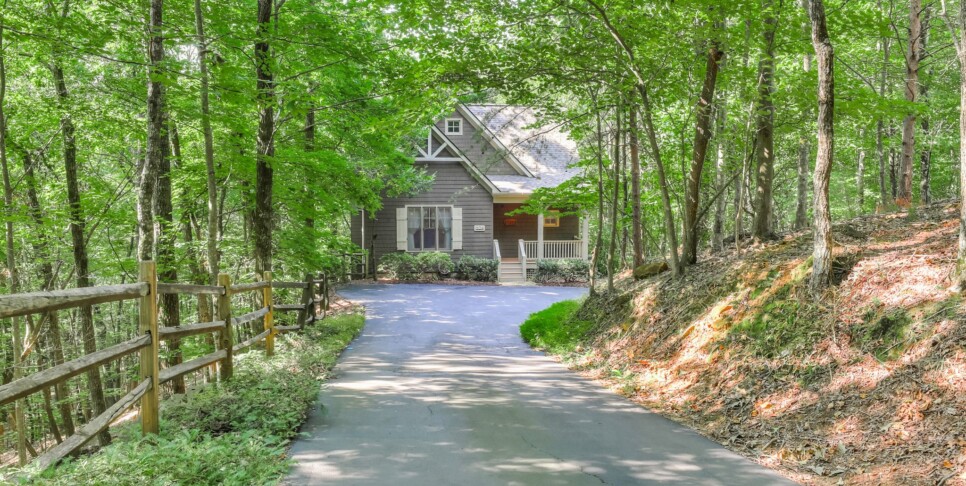 Big Canoe - Stars Align Cottage - Exterior