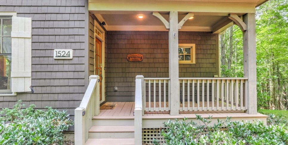 Big Canoe - Stars Align Cottage - Exterior