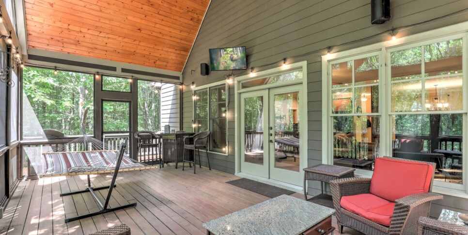 Big Canoe - Stars Align Cottage - Exterior