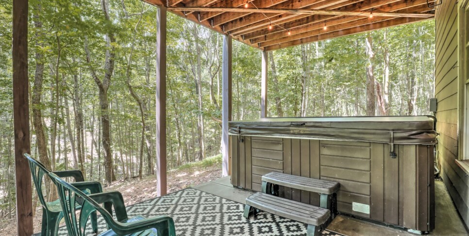 Big Canoe - Stars Align Cottage - Exterior