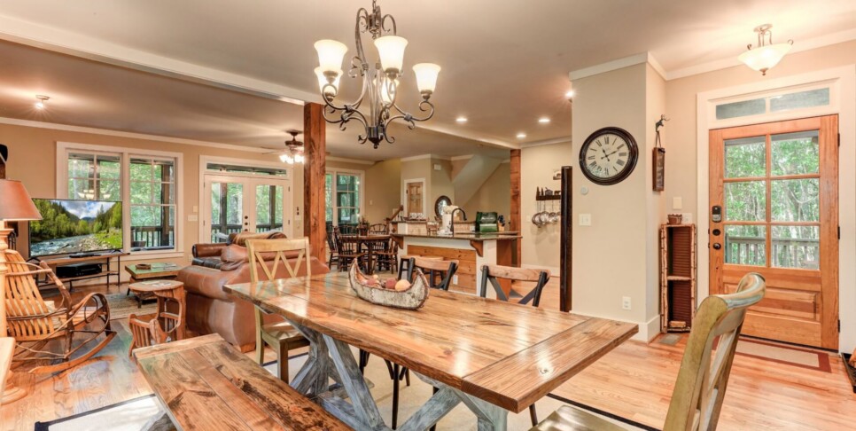 Big Canoe - Stars Align Cottage - Kitchen