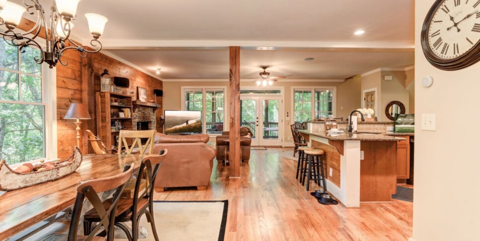 Big Canoe - Stars Align Cottage - Kitchen
