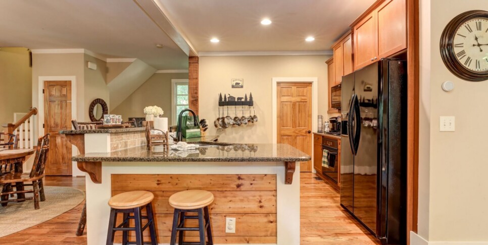 Big Canoe - Stars Align Cottage - Kitchen