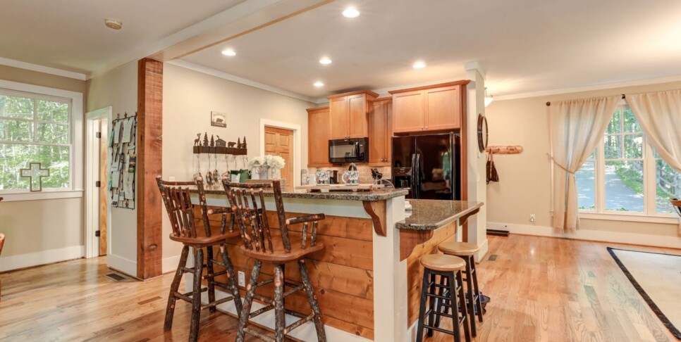 Big Canoe - Stars Align Cottage - Kitchen
