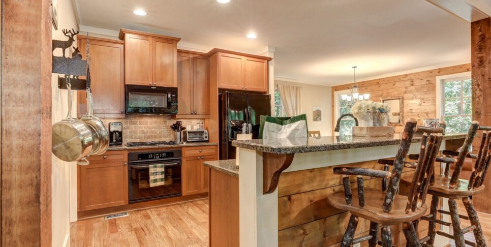 Big Canoe - Stars Align Cottage - Kitchen