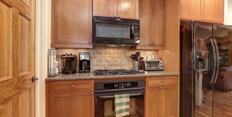 Big Canoe - Stars Align Cottage - Kitchen